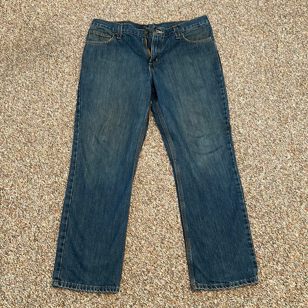 Carhartt traditional fit 36 x 30